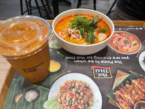 Real Thai - Changi City Point