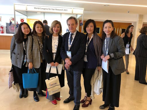 Svenson Hair @ International Building | Hair Loss and Scalp Treatment