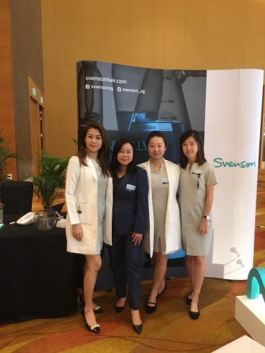 Svenson Hair @ International Building | Hair Loss and Scalp Treatment