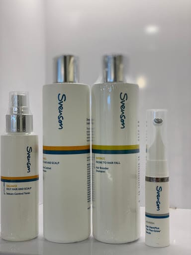 Svenson Hair @ International Building | Hair Loss and Scalp Treatment