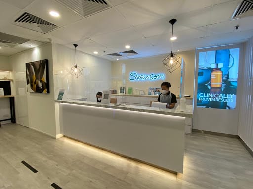 Svenson Hair @ International Building | Hair Loss and Scalp Treatment