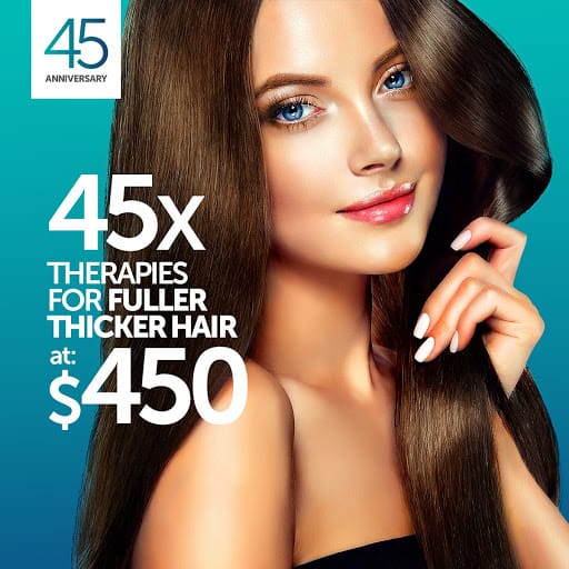 Svenson Hair @ International Building | Hair Loss and Scalp Treatment