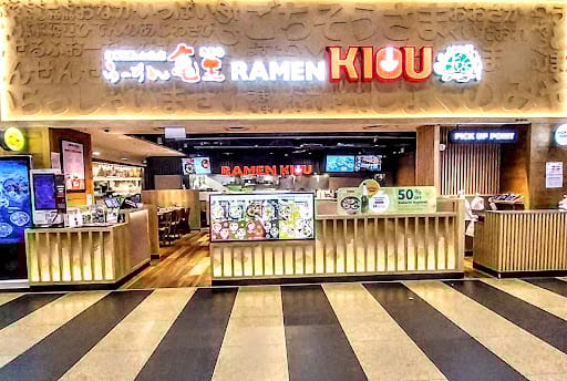 RAMEN KIOU (Jurong Point)