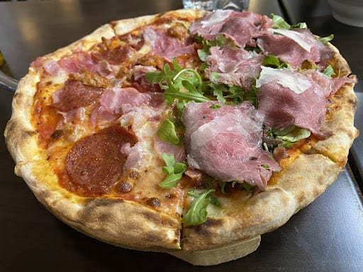 La Pizzaiola @ Dunearn