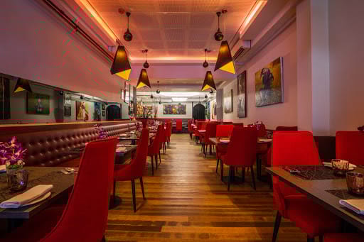 Burlamacco Ristorante