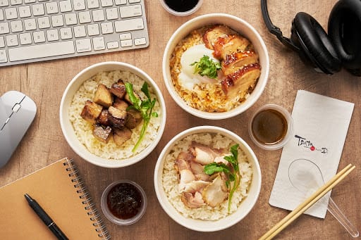 Tsuta Japanese Dining - 313@somerset