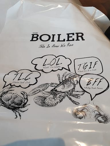 The Boiler @ Esplanade Mall
