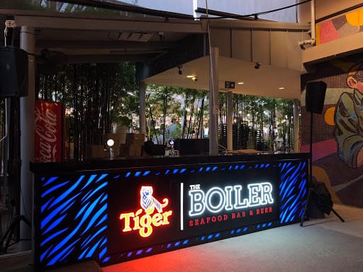 The Boiler @ Esplanade Mall