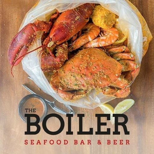 The Boiler @ Esplanade Mall