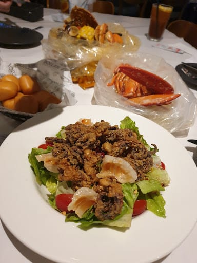 The Boiler @ Esplanade Mall