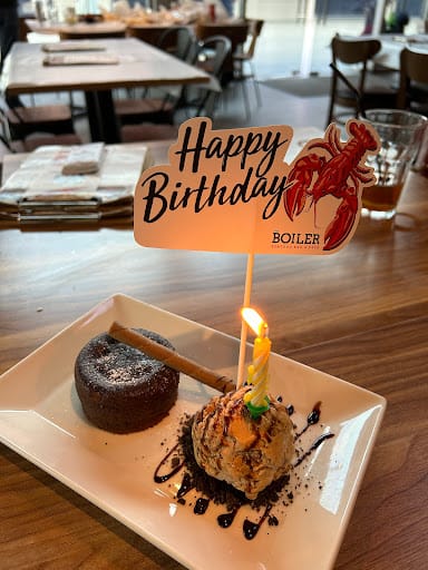 The Boiler @ Esplanade Mall