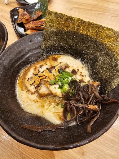Kiwami: Ramen & Gyoza Bar (Suntec City)