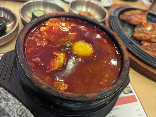 SBCD Korean Tofu House (Millenia Walk)