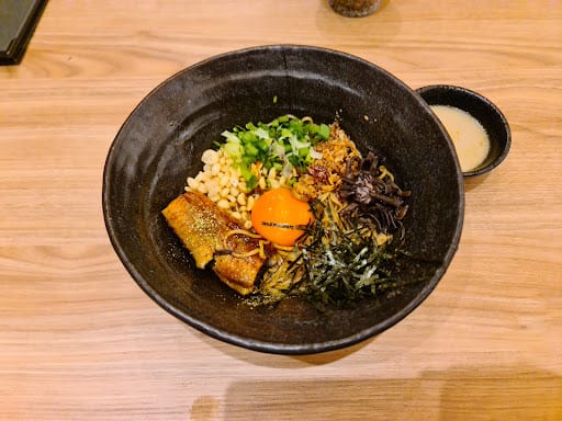 Kiwami: Ramen & Gyoza Bar (Suntec City)