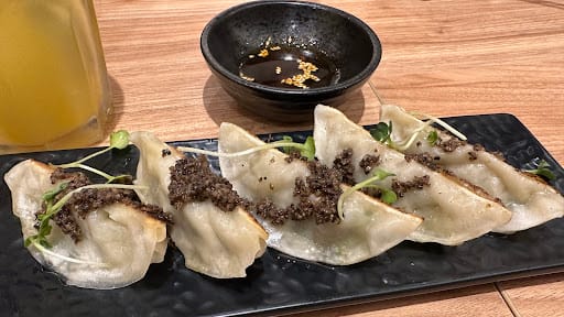 Kiwami: Ramen & Gyoza Bar (Suntec City)
