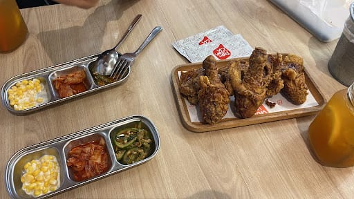 Bonchon Wisma Atria