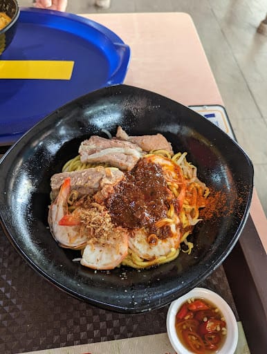 The Old Stall Hokkien Street Famous Prawn Mee (#01-58)