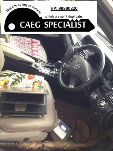 Caeg Specialist Bukit Timah