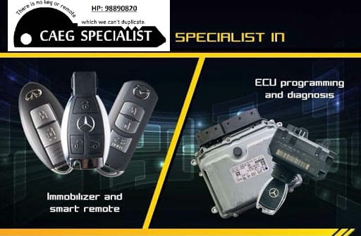 Caeg Specialist Bukit Timah