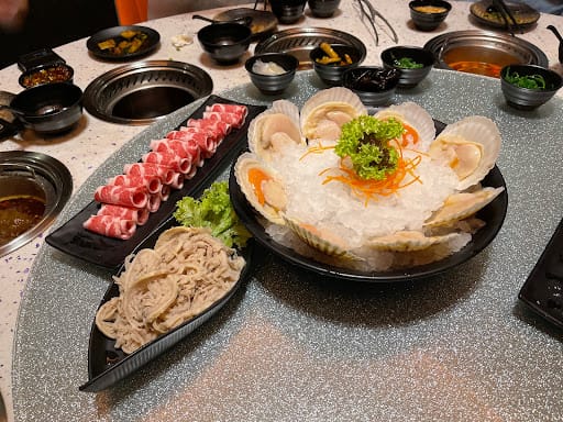 Wu Wang Guo 勿忘锅 Hot Pot