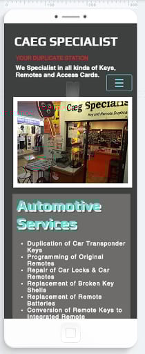 Caeg Specialist Bukit Timah