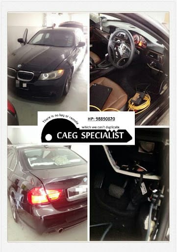 Caeg Specialist Bukit Timah