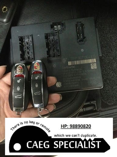 Caeg Specialist Bukit Timah