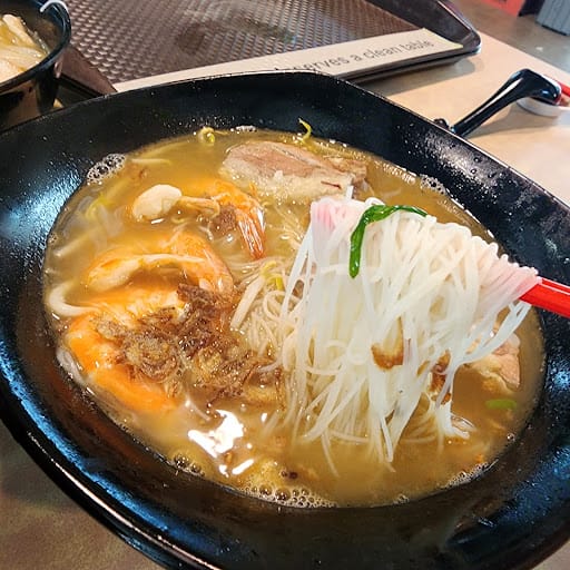 The Old Stall Hokkien Street Famous Prawn Mee (#01-58)