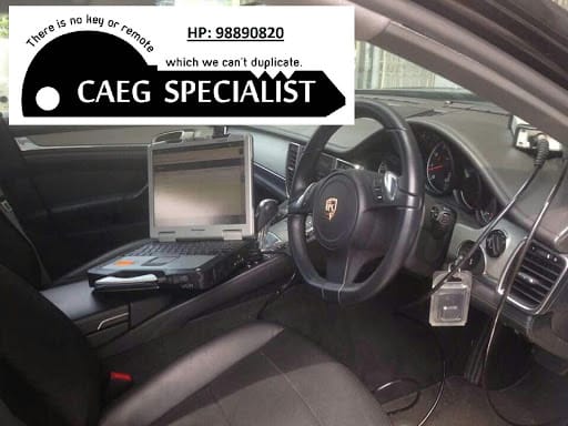 Caeg Specialist Bukit Timah