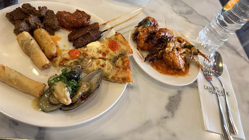 The Landmark Restaurant