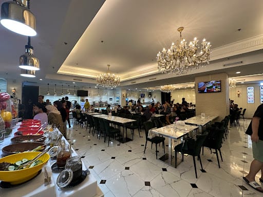 The Landmark Restaurant