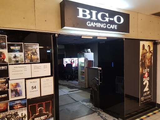 Big O Gaming Cafe