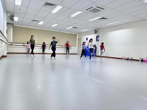 Asia Gymnastics & Dance Academy @ Yishun