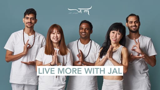 Jal Yoga Singapore (Woodlands)