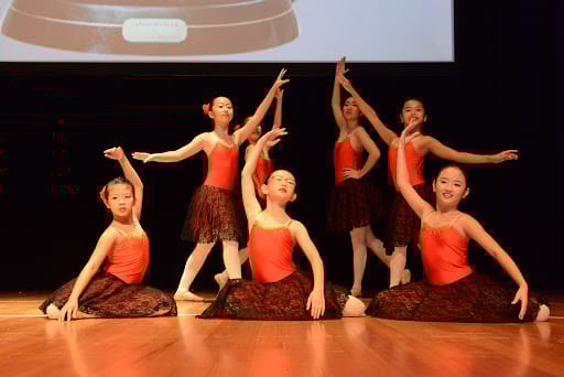 Viva School of Music and Ballet