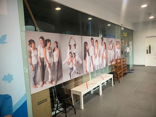 Jal Yoga Singapore (Woodlands)