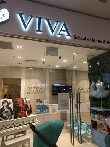 Viva School of Music and Ballet