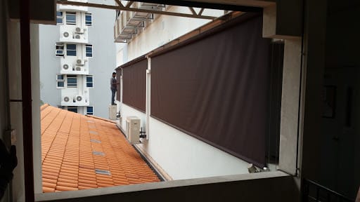 Best Solution Awning Roof Contractor Singapore
