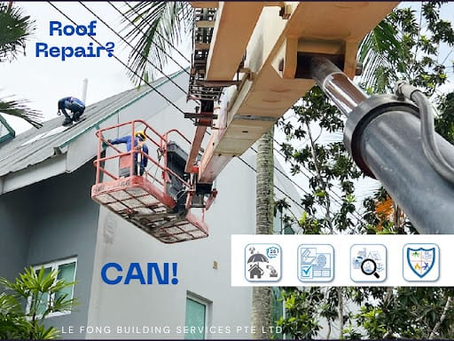 Le Fong Building Services Pte Ltd