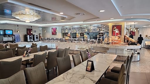 Royal Palm @ Orchid Country Club Restaurant