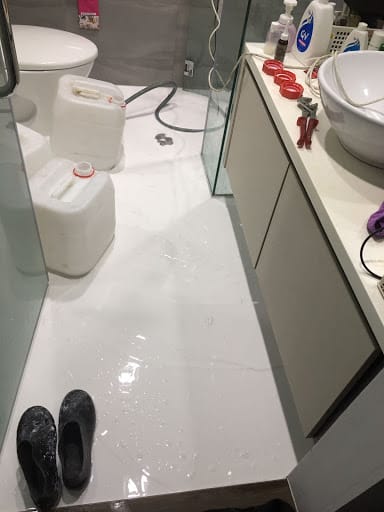 B4 Water Leakage Specialist Pte Ltd