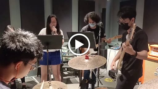 Trinity Music Studio@Tai Seng