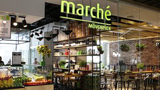 Marché Mövenpick Jem