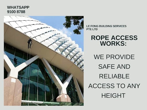 Le Fong Building Services Pte Ltd