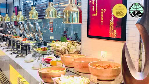 Royal Palm @ Orchid Country Club Restaurant