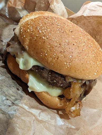 Burger King Compass 1