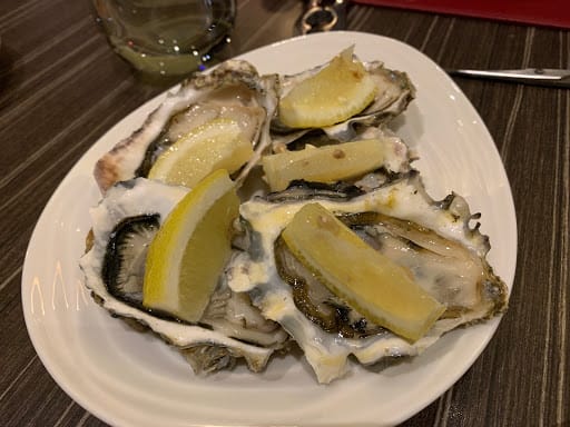 Escape Restaurant @ One Farrer Hotel