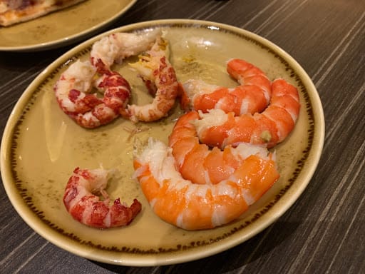 Escape Restaurant @ One Farrer Hotel