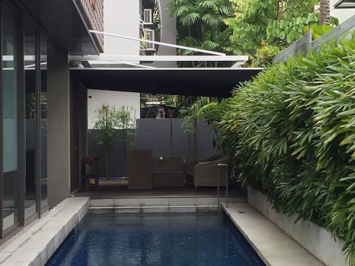 Best Solution Awning Roof Contractor Singapore