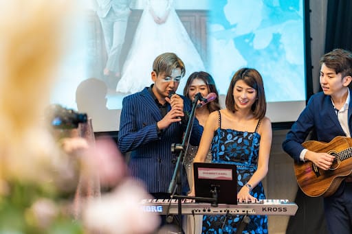 guitarstreet - Live Music for Weddings and Events  Recording Studio in Singapore